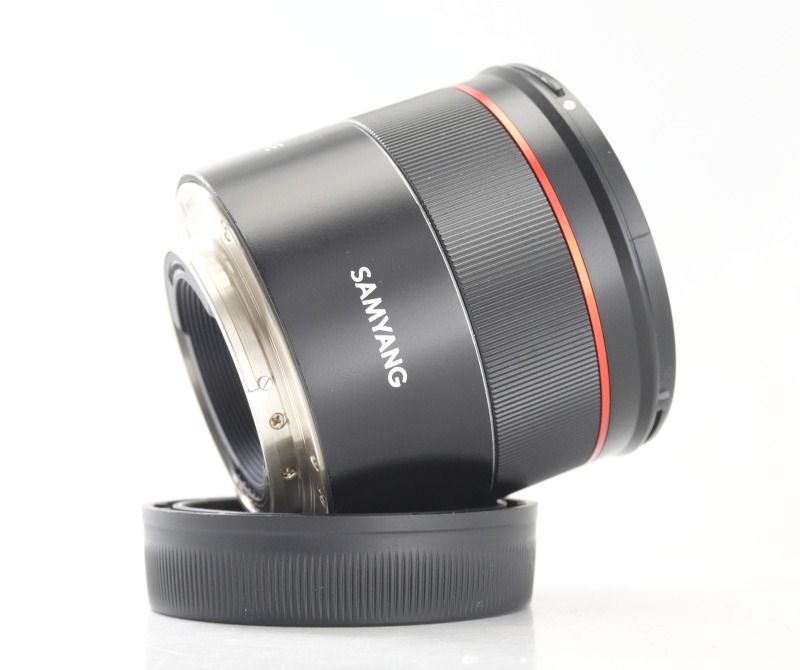 SAMYANG 18 mm f/2,8 AF pro Sony E