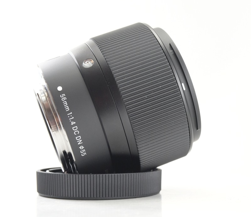 SIGMA 56 mm f/1,4 DC DN Contemporary pro Canon EF-M