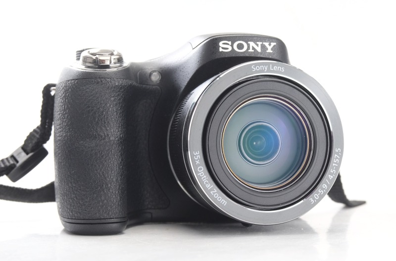 SONY CyberShot DSC-H300