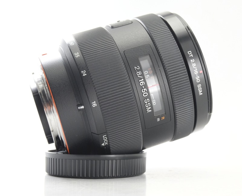 Sony 16-50 mm f/2,8 SSM