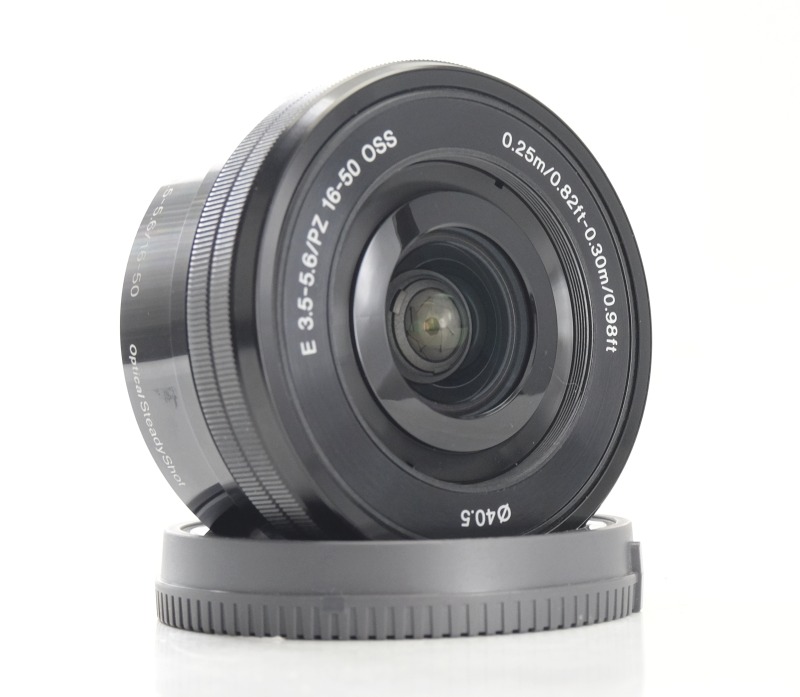 Sony 16-50mm f/3,5-5,6 OSS SEL TOP