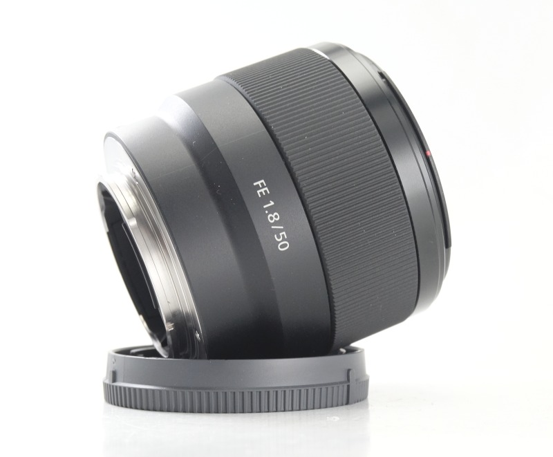 SONY FE 50 mm f/1,8