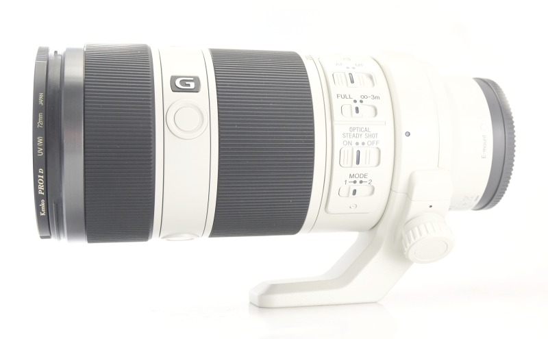 SONY FE 70-200 mm f/4 G OSS TOP