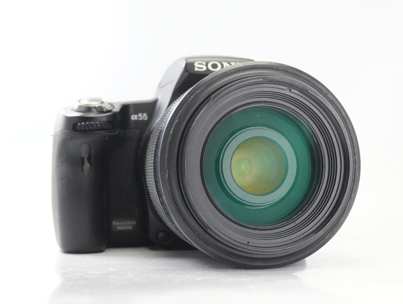 SONY SLT-A55 + Sony 55-200