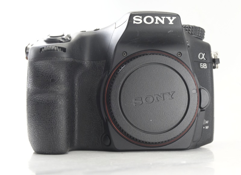 SONY Alpha SLT-A68