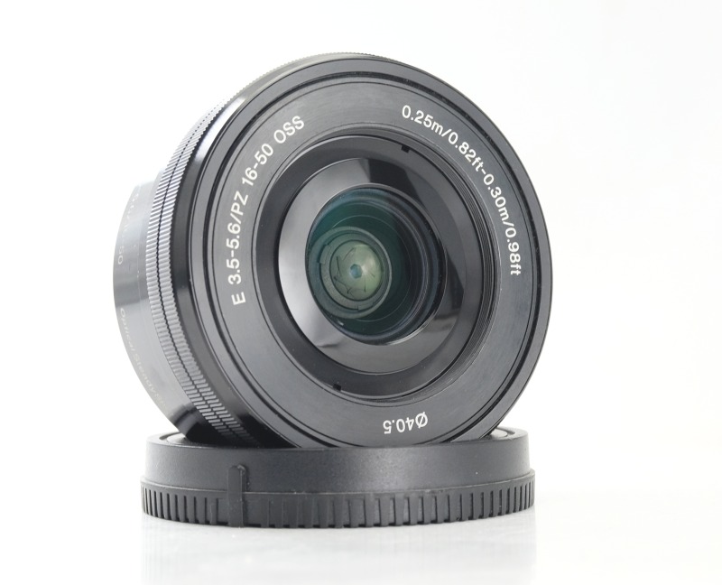 Sony 16-50mm f/3,5-5,6 OSS SEL TOP