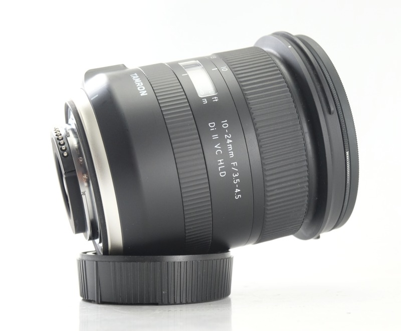 TAMRON 10-24 mm f/3,5-4,5 Di II VC HLD pro Nikon