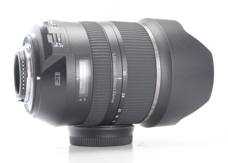 TAMRON 15-30 mm f/2,8 Di VC USD pro Nikon