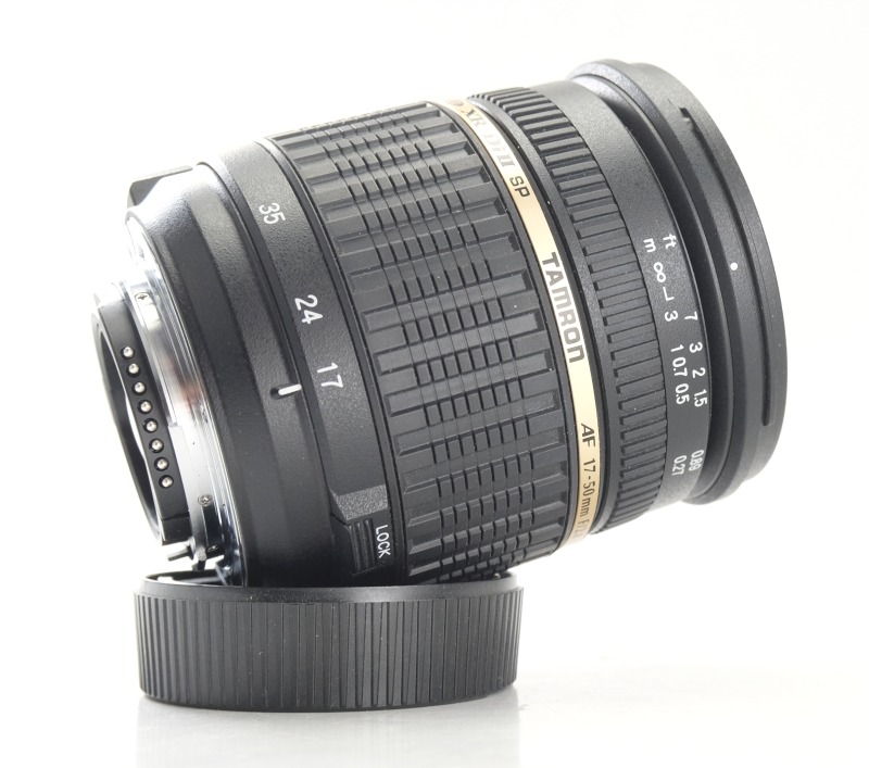 TAMRON 17-50 mm f/2,8 SP XR Di II LD Asph. pro Nikon