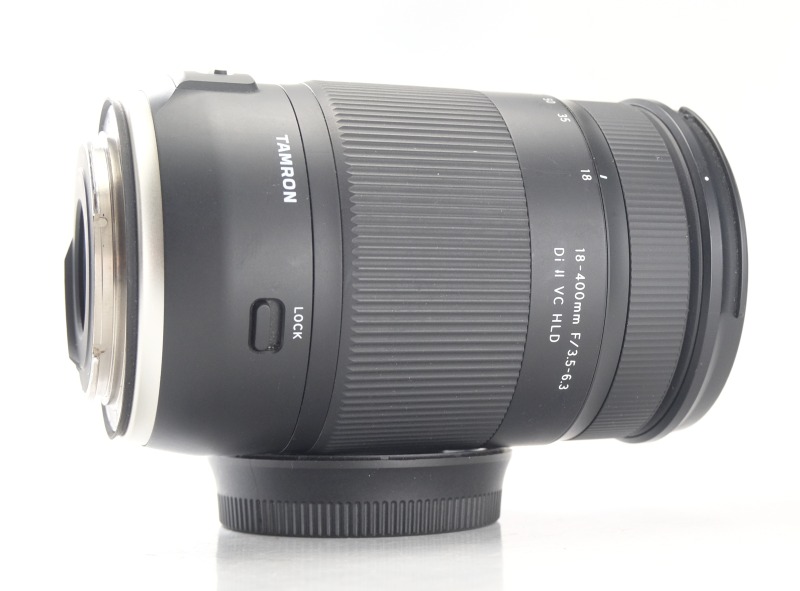 TAMRON 18-400 mm f/3,5-6,3 Di II VC HLD pro Canon