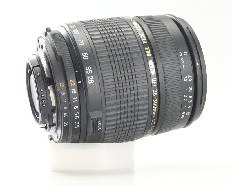 TAMRON AF 28-300mm F/3.5-6.3 Di XR LD Asp. (IF) pro Nikon