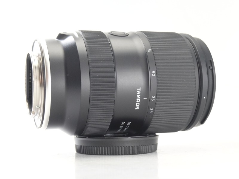 TAMRON 28-75 mm f/2,8 Di III VXD G2 pro Sony E TOP