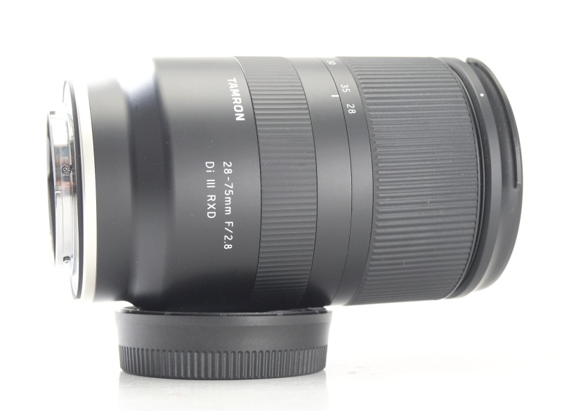 TAMRON 28-75 mm f/2,8 Di III RXD pro Sony E TOP