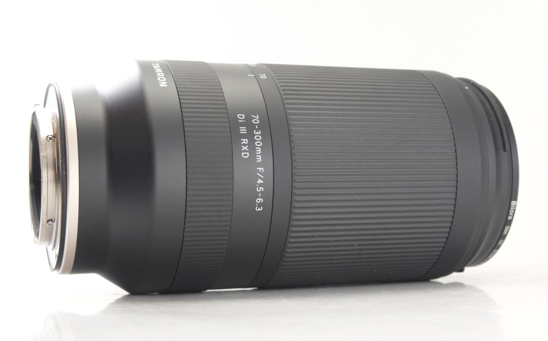 TAMRON 70-300 mm f/4,5-6,3 Di III RXD pro Sony E TOP