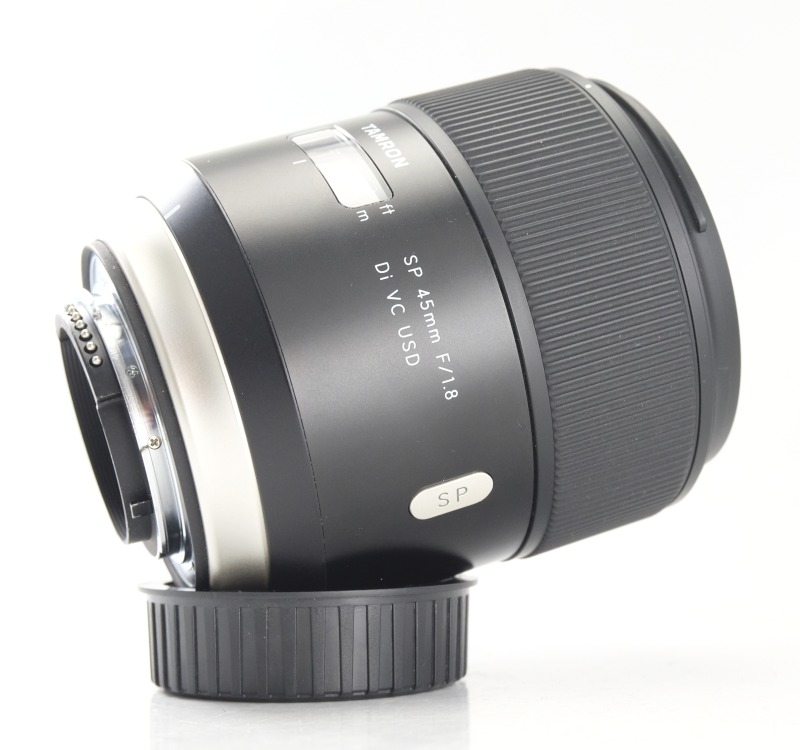 TAMRON 45 mm f/1,8 SP Di VC USD pro Nikon