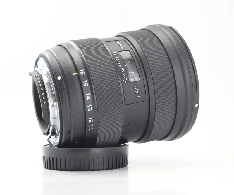 TOKINA 11-16 mm f/2,8 atx-i CF pro Nikon  TOP