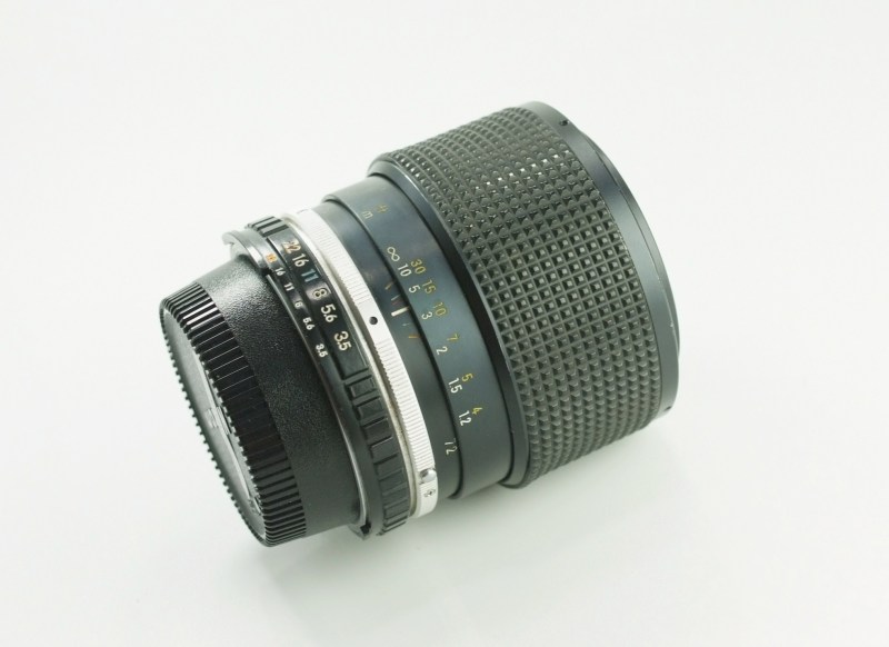 Nikon 36-72mm f/3.5 Serie E