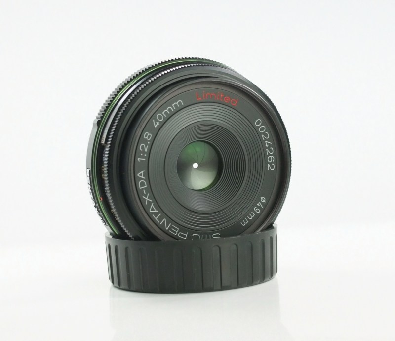 PENTAX 40 mm f/2,8 DA Limited