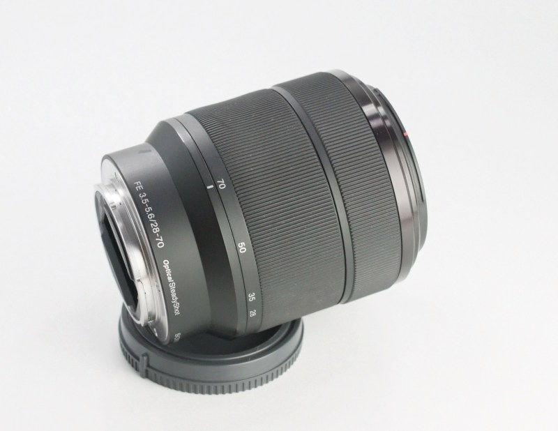 Sony FE 28-70mm f/3,5-5,6 OSS