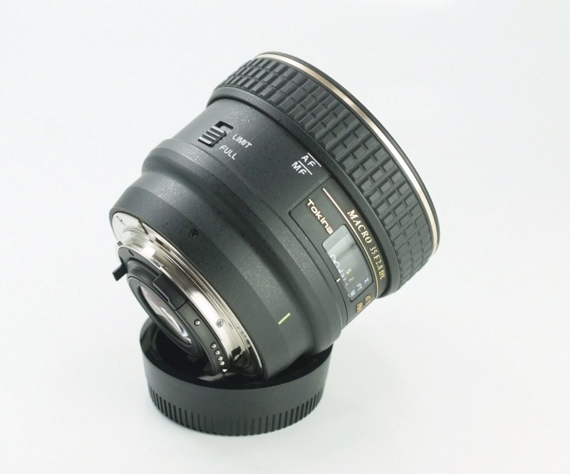 TOKINA 35 mm f/2,8 AT-X PRO DX Macro pro Nikon