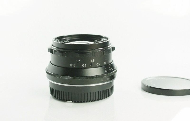 7artisans 35mm f/1.2 pro Sony E