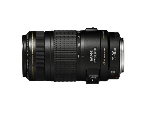 Canon EF 70-300mm f/4-5.6 USM IS